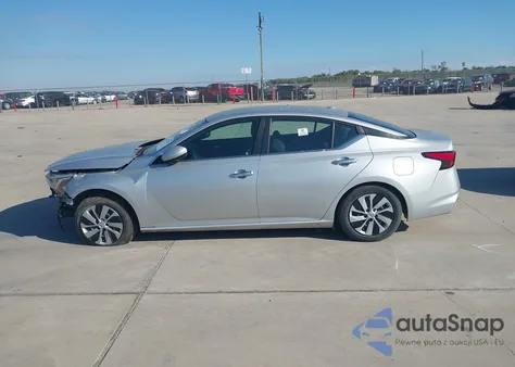 2020 Nissan Altima S Fwd из США, поврежденный, VIN 1N4BL4BV9LC185853